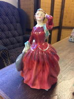 TIMED ONLINE AUCTION COLLECTIBLE FIGURENES - STEIFF - DOLLS - QUILTS Auction Photo